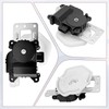 79140-SNA-A01 HVAC Air Blend Door Actuator Compatible with Honda Civic