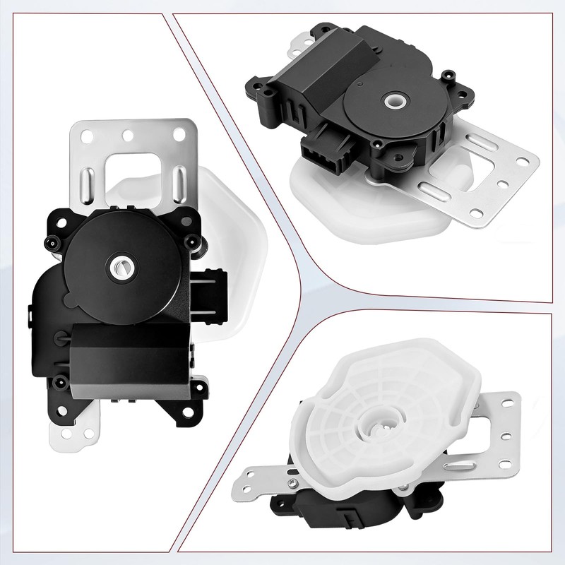 79140-SNA-A01 HVAC Air Blend Door Actuator Compatible with Honda Civic