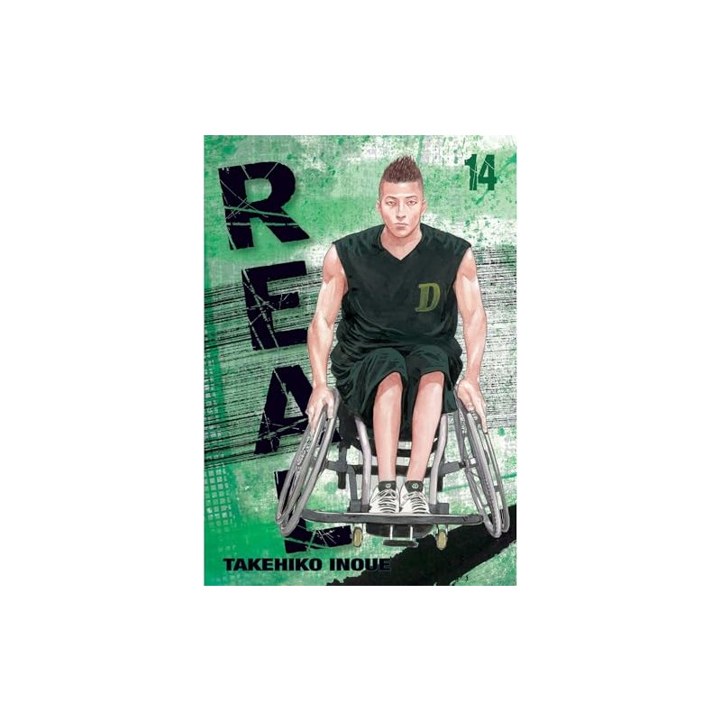 Real, Vol. 14 (Volume 14)