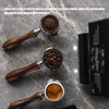Dosing Cup 150ml 58mm Hands Free Stainless Steel Universal Inverted