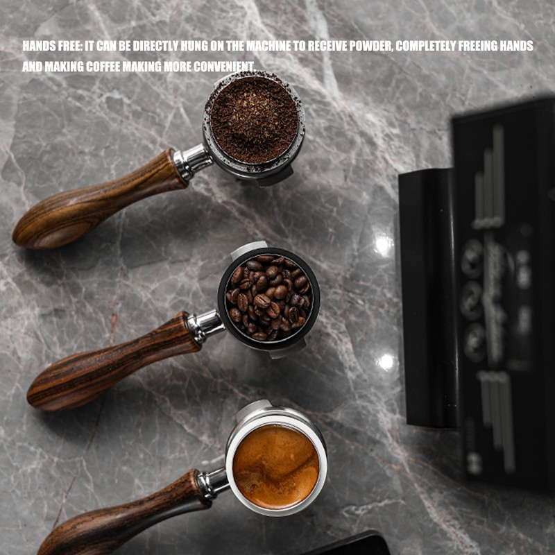 Dosing Cup 150ml 58mm Hands Free Stainless Steel Universal Inverted