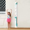 Viynran Child Growth Chart, Baby Growth Chart Kids Height Wall