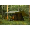 OneTigris All-Season Tarp in Coyote Brown 13ft *10ft