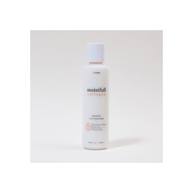 Etude Studio Moisture Full Collagen Emulsion / 에뛰드스튜디오 수분 가득