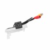 Car Reversing Camera IP67 170° Night Vision HD CCD Fit