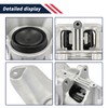 Promrmr Right Engine Mount Compatible with Honda Civic HR-V 2022