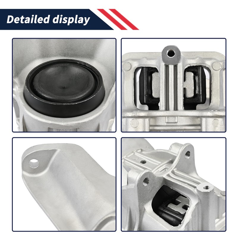 Promrmr Right Engine Mount Compatible with Honda Civic HR-V 2022