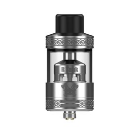 Hellvape Dead Rabbit R 5 ml 25.5 mm RTA Tank Evaporator Colour Silver