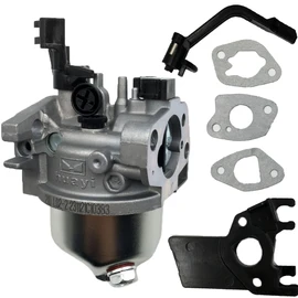 Huayi Carburetor for LCT 210 L02-2 CMXX MAXX 208cc Gasoline Generator Engine Parts 20824011 RedLion 617034 617038 617044 Pacer Pumps SEB2PL SE2UL SE3SL SE2U2L CX208 Carb