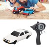 RC Drift Car 1/18 4WD 10KM/H 2.4GHZ with 14500 500mah