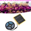 Solar Plant Grow Light Waterproof Monocrystalline Silicon Sunlight Plant Lamp