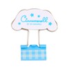 Sanrio 615421 Double Clips, Set of 3, Cinnamon Roll, ABS,