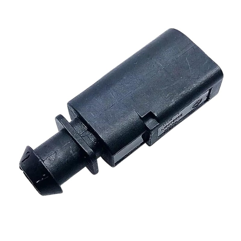 1J0973802 for VW 2 Pin Male Connector Brake Pad Wear