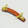 KUN Bravo Collapsible, Violin Shoulder Pad 4/4