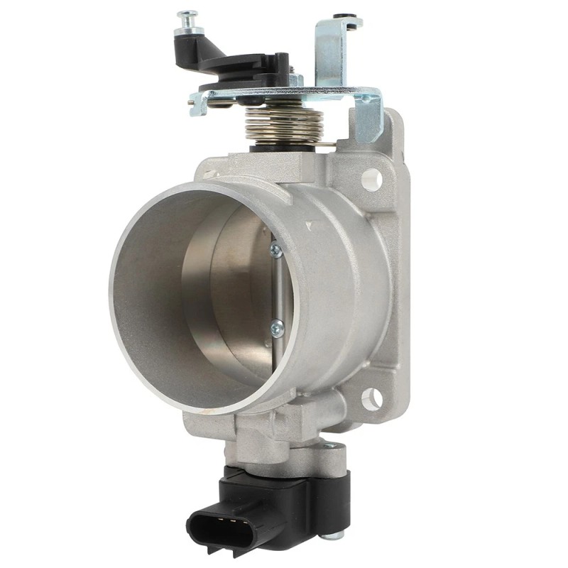 Quickfitauto Throttle Body For 1998-2002 Ford E-150 Econoline 1999-2004 F-250