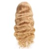 Lakaisa Body Wave Human Hair Wig Blonde 4 x 4