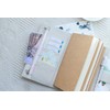 Moterm Companion Traveler's Notebook Cover - Improved Design with Back