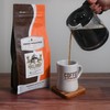 Fresh Roasted Coffee, Organic White Knight | USDA Organic, Kosher