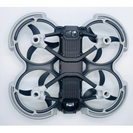 DJI AVATA 2 Combination Duct Guard/Gimbal Guard/Landing Feet Bundle GRAY!