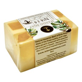 Island Essence Maui Organics Hawaiian Bath and Body Confetti Soap (Gardenia)