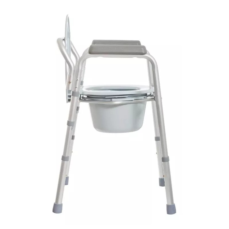 ReActiv Cómodo De Aluminio Plegable 112 Kg - Reactiv