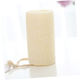 Healeved Daily Skin Exfoliation Loofah Towel Pcs Loofah Sponge Pads Bath Scrubber