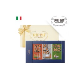 Gori1919 Gori 1919 City of Italy Trevi 3-Piece Set Natural Soap Face Wash Body Bar Olive All-in-One Mildly Acidic / 고리1919 씨티오브이탈리아 트레비 3종 세트 천연 비누 세안 바디바 올리브 올인원 약산성