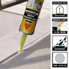 SIKA Sikaflex Self-Leveling Sealant, 12-Pack, 10.1 Oz, Gray – Easy