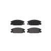 Brembo P 59 015 Brake Pad Set, Disc Brakes (4