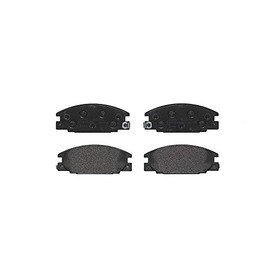 Brembo P 59 015 Brake Pad Set, Disc Brakes (4 Pieces)