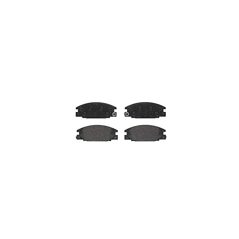 Brembo P 59 015 Brake Pad Set, Disc Brakes (4