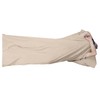 Sleeping Bag Liner Outdoor Camping Traveling Sheets Portable Lightweight Sleeping