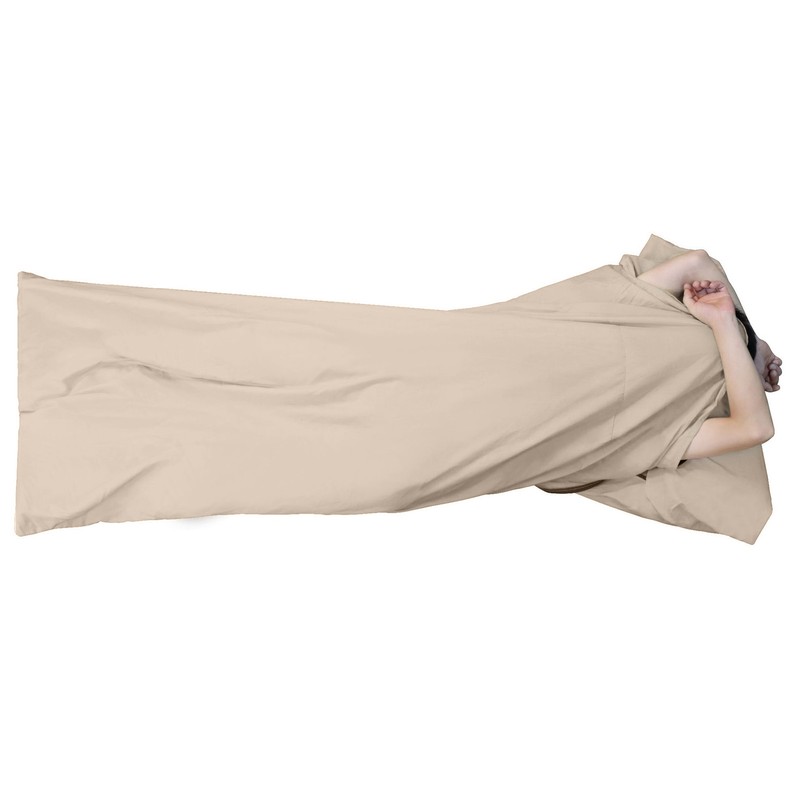 Sleeping Bag Liner Outdoor Camping Traveling Sheets Portable Lightweight Sleeping