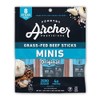 Country Archer Jerky Co. Beef Stick Original Mini 4 oz