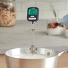 Taylor Digital Premium High Heat Resistant Candy Thermometer, Meat, Deep