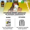 10X Athletic Full Essential Amino Acids Blend with Electrolytes, Sugar