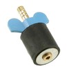 Anderson Manufacturing O45 1.5-Inch Standard Open Stem Plug