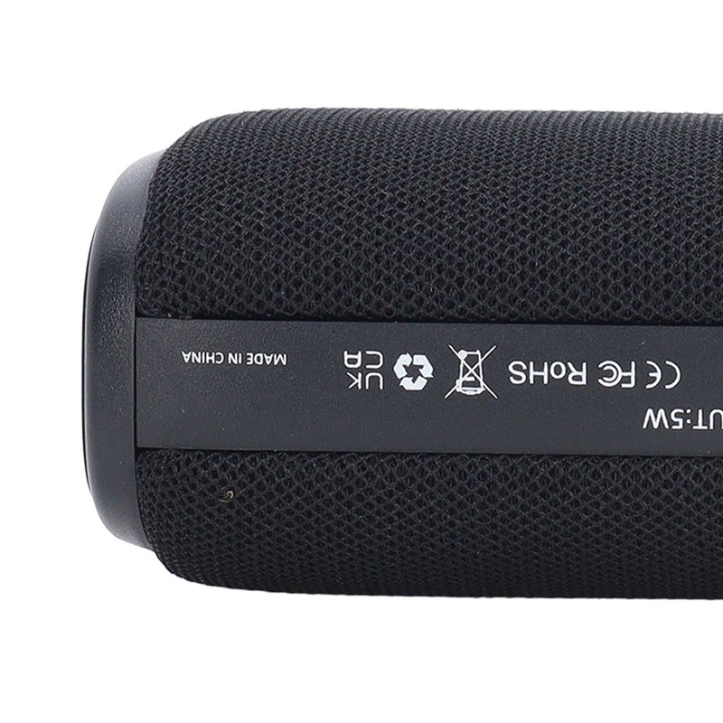 Bluetooth5.0 Speaker IPX7 Waterproof 1000mAh Rechargeable Stereo Sound Speaker Portable