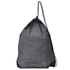 ATHLETIC MART Large Mesh Laundry Bag, Navy, navy