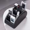 BONNY DODO Remote Control Holders Organizer Box with 5 Compartment