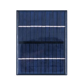 ZONADAH 1.5W 12V Mini Solar Panel Kit, Batter Charger, DIY Home, Science School Projects, Camping,Fishing, Hiking Outdoor Garden Light Charging tools