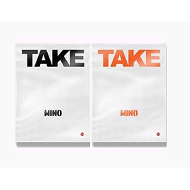 MUSIC & NEW Song MIN HO MINO - TAKE (Vol.2) Album (TAKE #1 ver.)