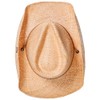 Stetson Men's Cowboy, Natural, Small