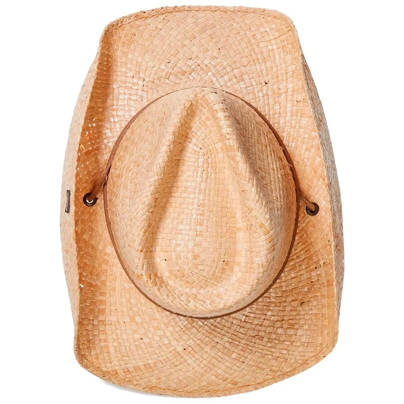 Stetson Men's Cowboy, Natural, Small
