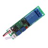 Adjustable Cycle Timer Relay Module, High Precision, Stable and, On/Off