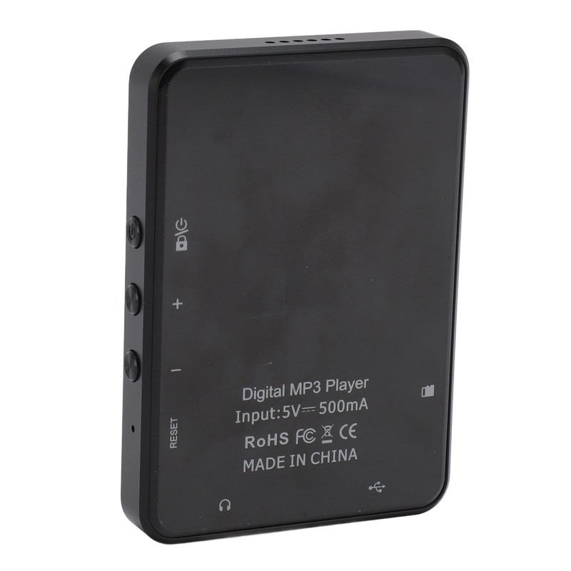 2.8 Inch Touch Screen MP3 MP4 Player Built in FM