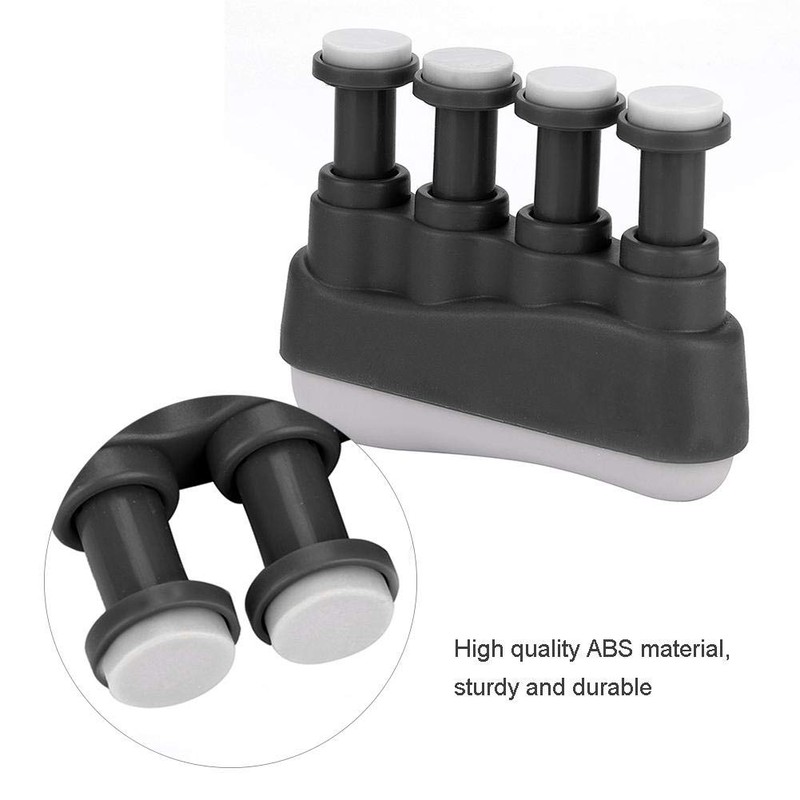 Dilwe Hand Finger Exercise Device Strength Training Strengthening Exercises for