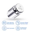 QP Calibration Weights, 200 Gram OIML Class M1 High Precision