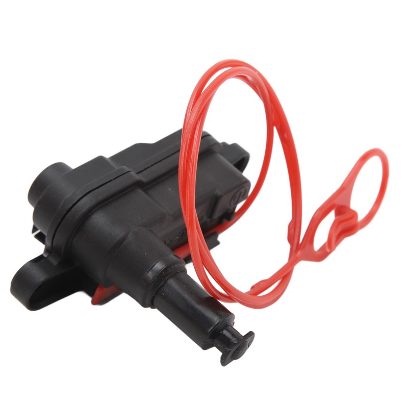 Fuel Filler Flap Actuator 8V0862153A Enhanced Security Rugged Fuel Filler
