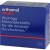 Orthomol Cardio Tablets + Capsules, Pack of 30